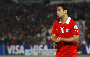 Chile vs Venezuela