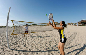 beachtennis