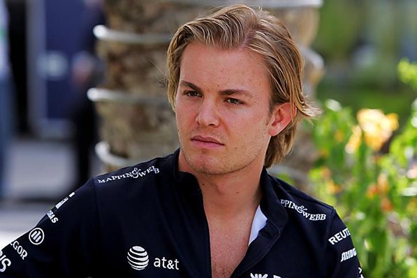 nico rosberg