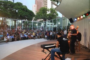 concha acústica