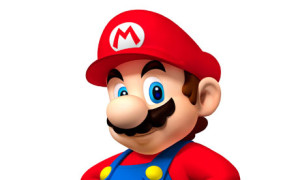 Super Mario, um dos destaques da produção da Nintendo, que agora planeja recuperar o espaço perdido