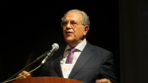 O ex-presidente da Federação Espírita Brasileira, Antonio Cesar Perri de Carvalho, fará a abertura do evento, a partir das 20 horas deste sábado (18), na Arena Santos.