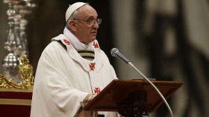 A declaração foi feita durante entrevista no Vaticano ao jornal argentino "La Voz del Pueblo" - normalmente avesso às entrevistas, o papa admitiu que, no passado, "encarar um jornalista" lhe dava "pânico"
