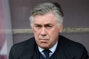Ancelotti tinha contrato com o clube até 2016, e agora deve tirar um ano sabático do futebol