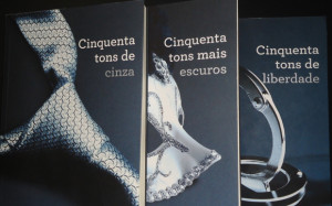 Os três livros da série venderam mais de 5,5 milhões de exemplares no Brasil