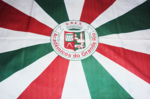 Escola de Samba Acadêmicos do Grande Rio homenageará a cidade e o povo santista no carnaval do próximo ano