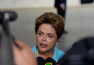 dilma rousseff