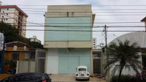 Imóvel onde funcionará a sede provisória do Pronto Socorro da Zona Leste locado desde fevereiro do ano passado ao valor mensal de R$ 25 mil finalmente será ocupado