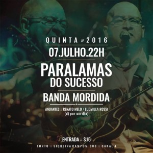 banda mordida