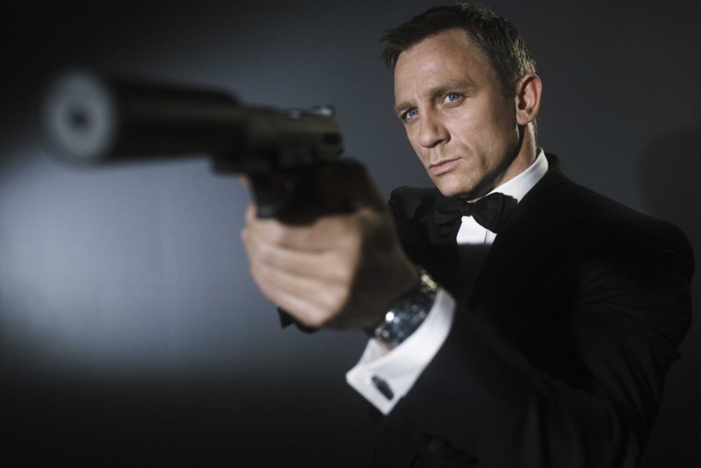 Daniel Craig - 007