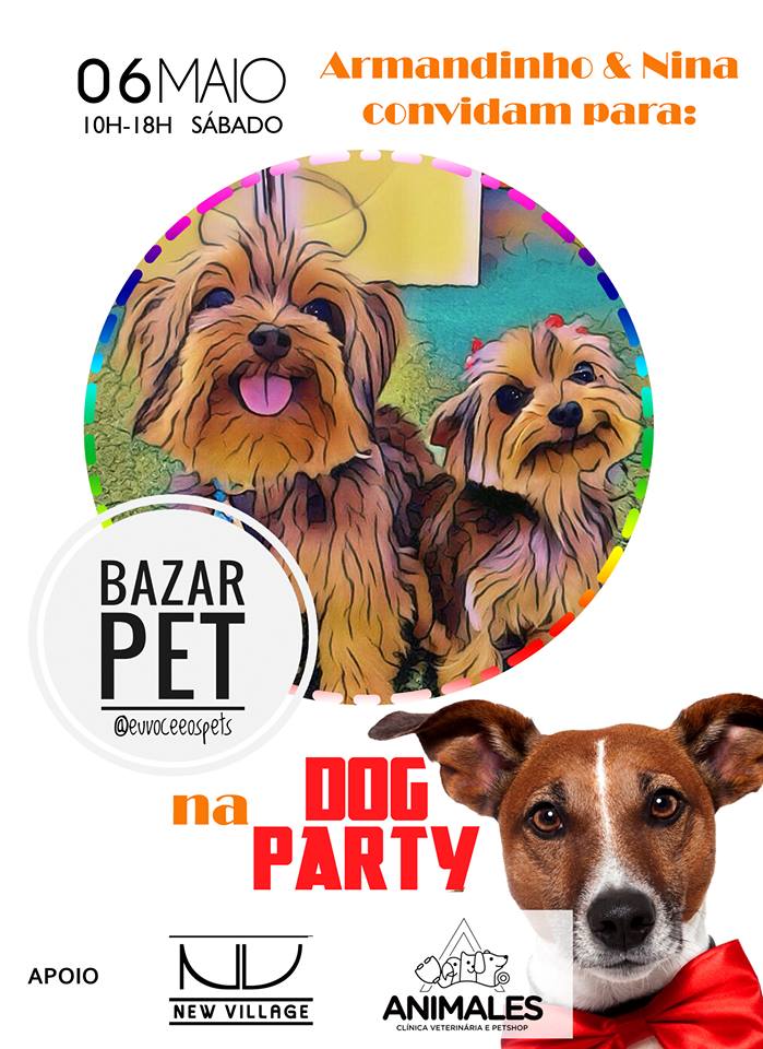 Pet party images