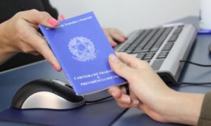 Oportunidades de emprego