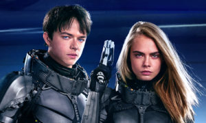 Valerian e a Cidade dos Mil Planetas