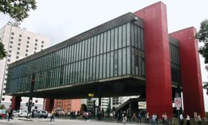 Masp Museu de Arte de São Paulo