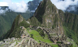 Machu Picchu
