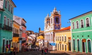 salvador da bahia
