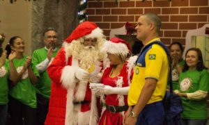 Campanha Papai Noel dos Correios