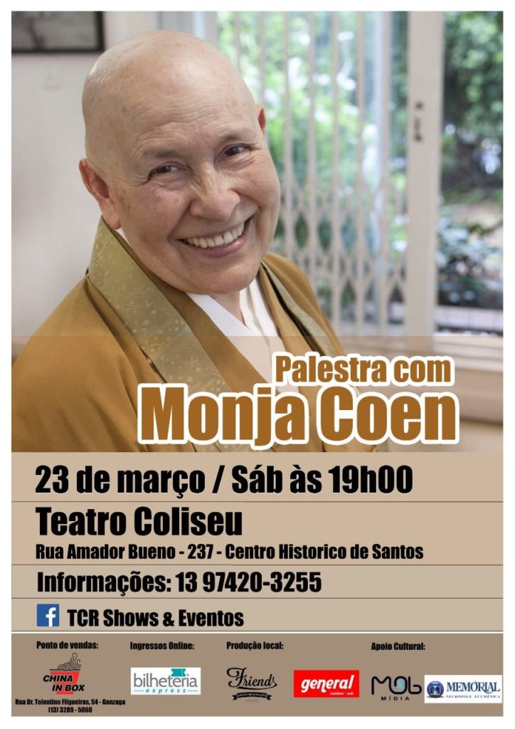 Monja Coen