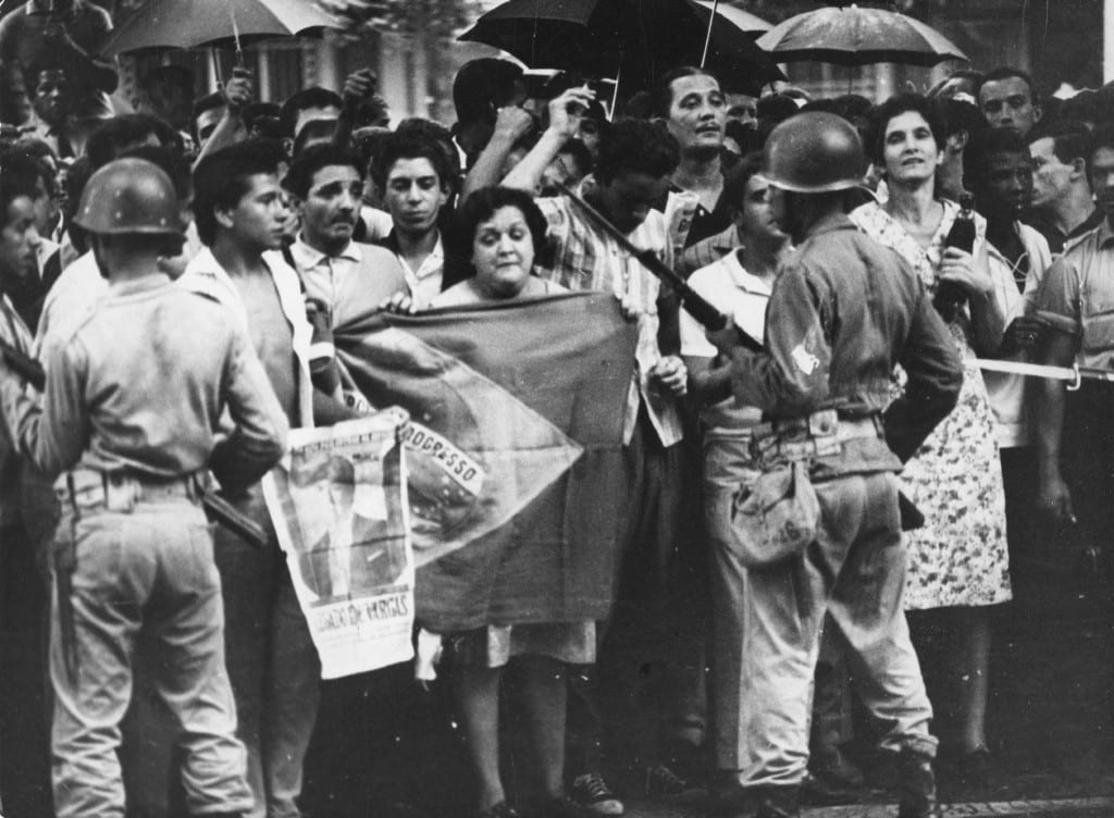 Filme sobre o golpe de 1964 será exibido no Cine Comunidade com presença do diretor