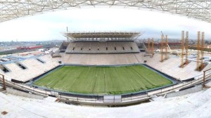Arena Corinthians será palco do derby paulista entre Corinthians e Palmeiras