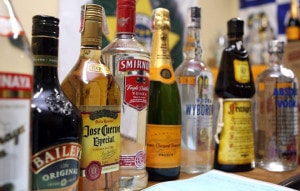 bebidas