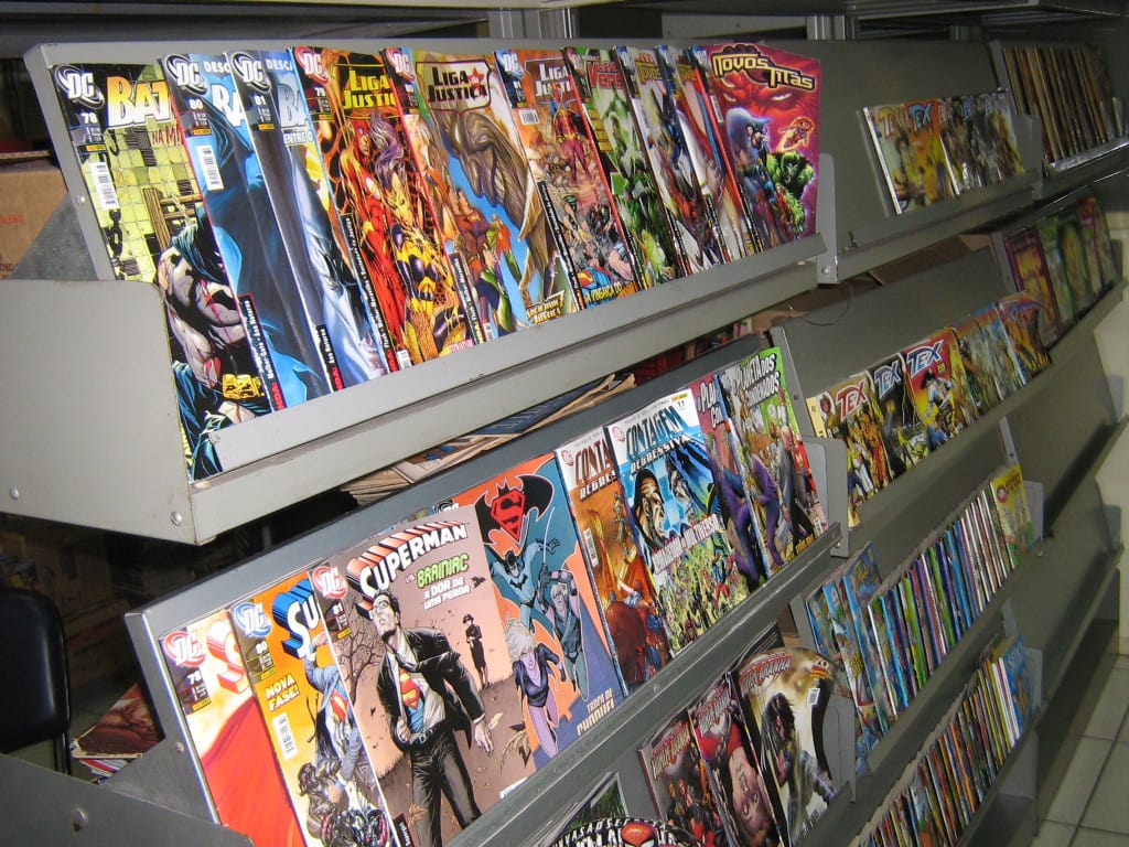 Histórias em quadrinhos institucionais são tema de debate