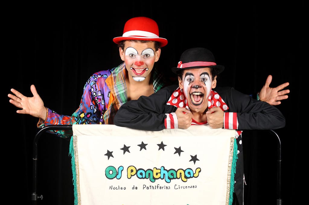 ‘Uma palhaçada federal’ será apresentada em Santos