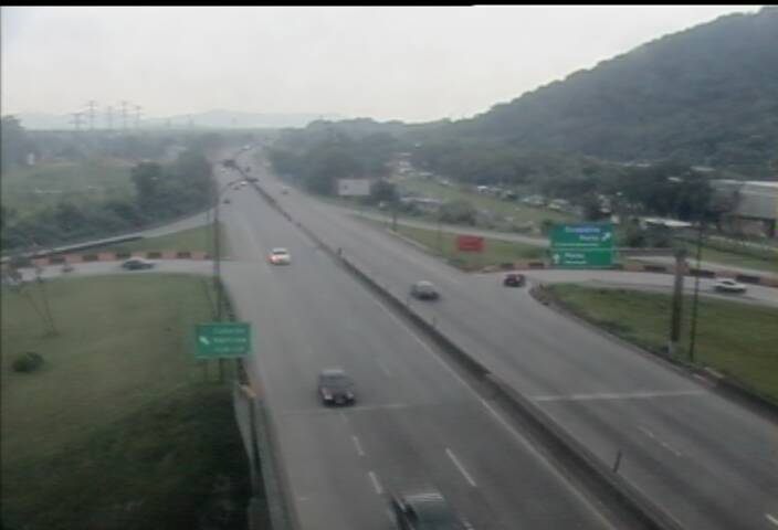 Sistema Anchieta Imigrantes apresenta trânsito tranquilo neste sábado (19)