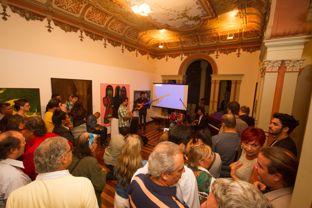 Santos Jazz Festival divulga programação. César Camargo Mariano será o patrono