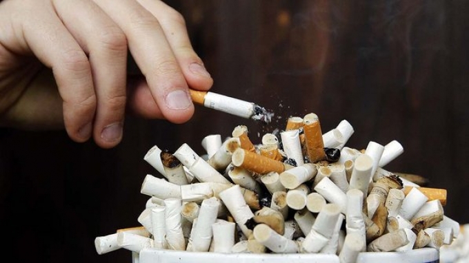 Brasil tem queda no número de fumantes