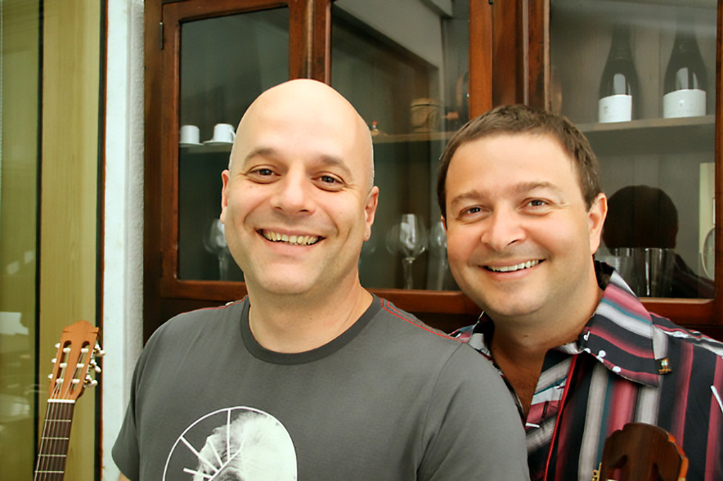 Show <i>Cumlumbus Samba</i> anima o Chorinho no Aquário