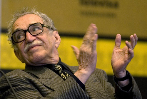 Gabriel García Márquez tem metástase, diz jornal