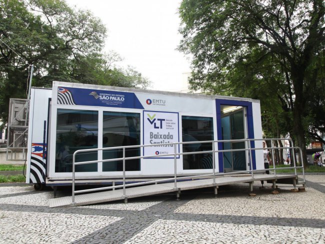 Central móvel tira dúvidas sobre o VLT