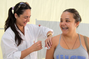 A prorrogação ocorreu porque Roraima e São Paulo, assim como a maioria dos estados, não atingiram a meta de imunizar 80% das pessoas incluídas nos grupos prioritários