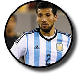 ezequiel garay