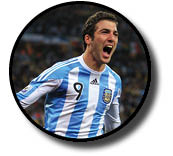 gonzalo higuain