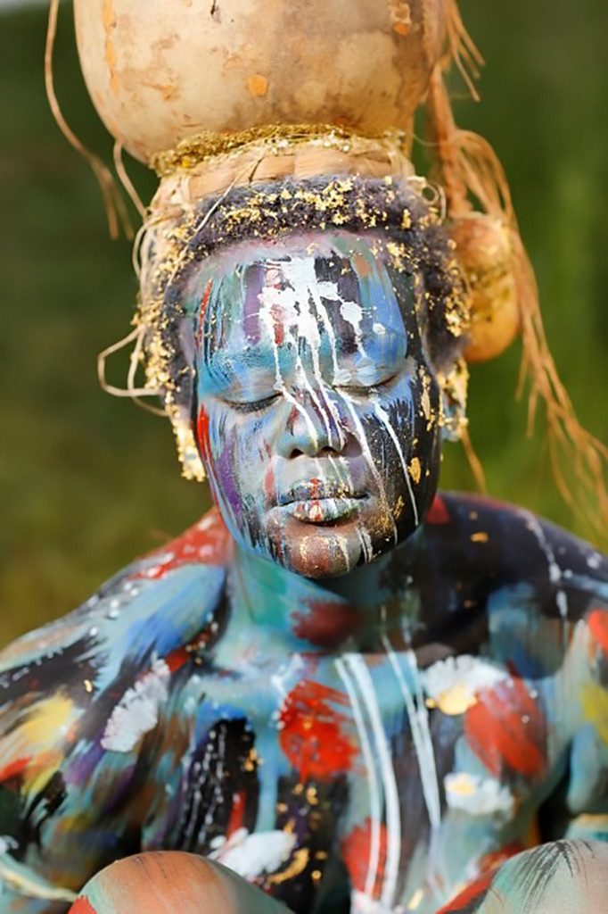 Exposição Ibaré Lewá pode ser visitada até este domingo (4)