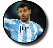 javier mascherano