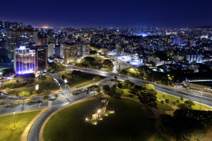 Capital gaúcha, Porto Alegre é a cidade com o maior índice de hospedagem em hotéis e pousadas