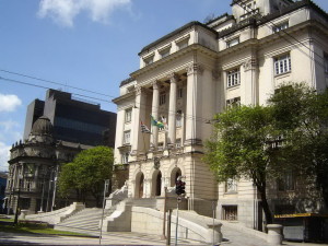 Prefeitura de Santos: arrecadação em queda