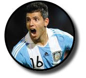 sergio aguero