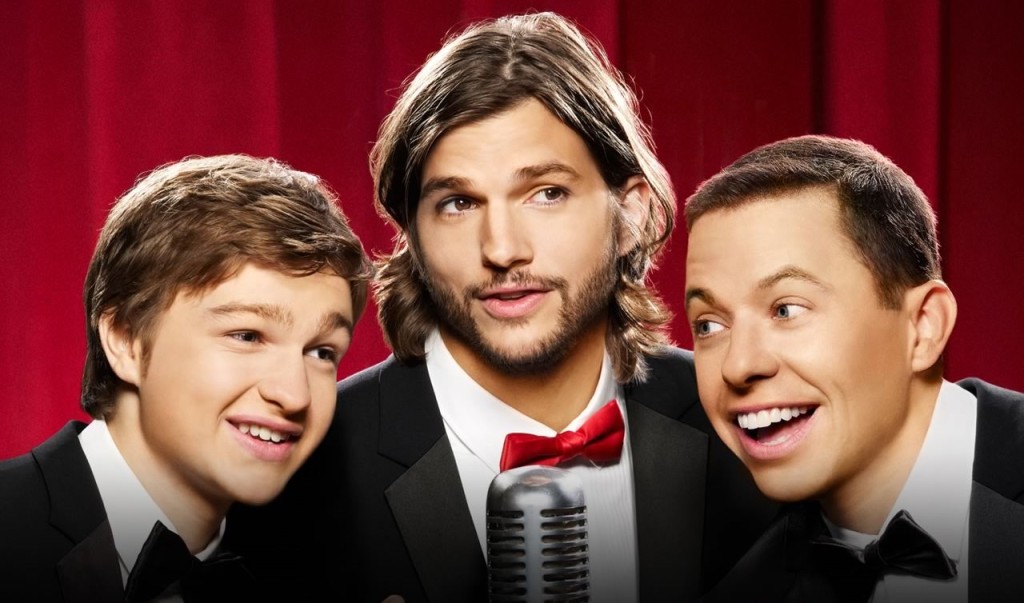 Two and a Half Men é cancelada após 12 temporadas