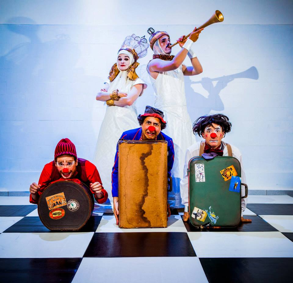 Confira a programação cultural deste domingo (15)