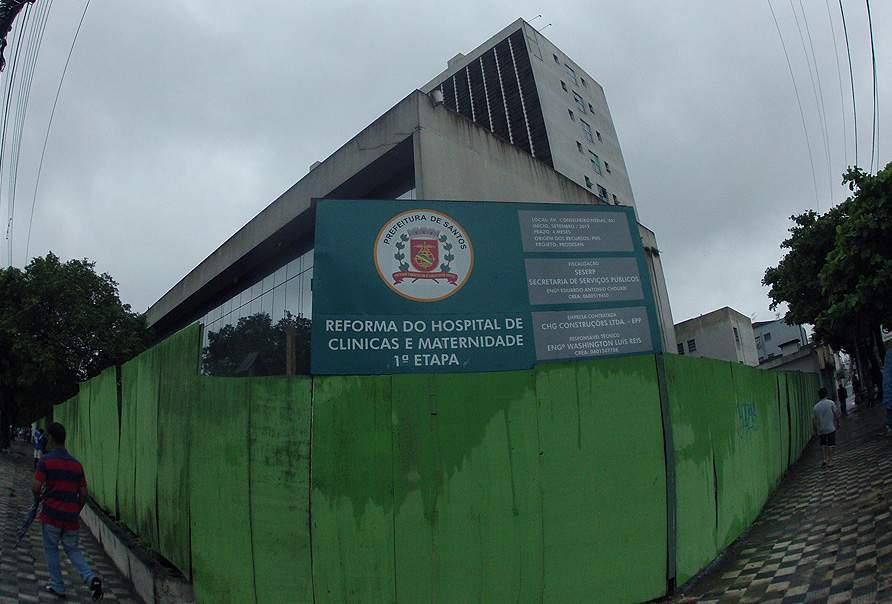 Ainda sob incógnita, a abertura do Hospital dos Estivadores não será suficiente para suprir a falta de leitos fechados ao longo da última década na região.