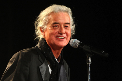 Jimmy Page prepara edição econômica para autobiografia