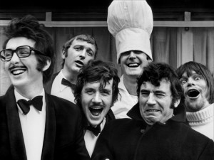 O programa britânico foi ar em 1969 pela primeira vez (Foto: Divulgação)