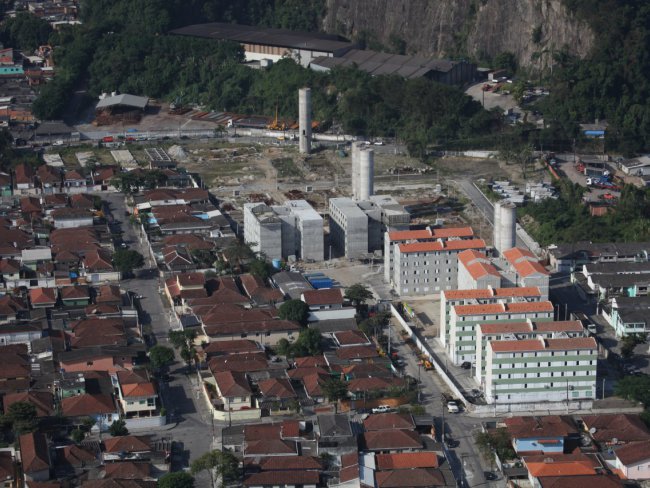 Convênio repassa 34 milhões para moradias