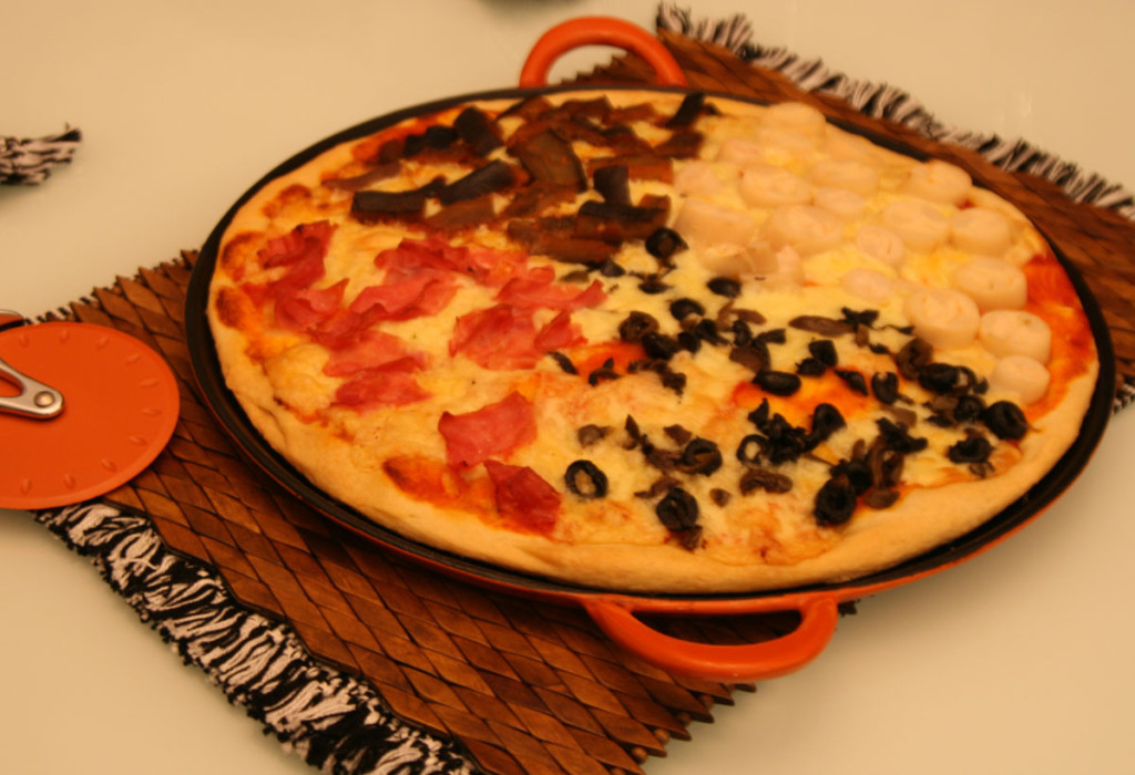 Noite da Pizza da APAE de Santos ocorre no dia 10 de abril