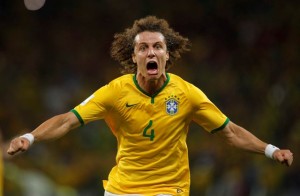 David Luiz espera apagar a imagem da última Copa do Mundo 