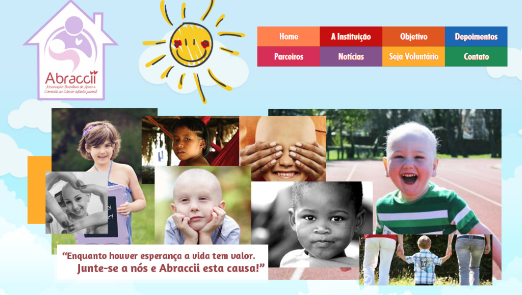 Ong em Santos, Abraccii pretende construir uma casa de apoio